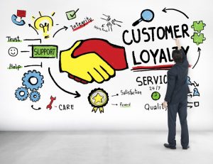 customers